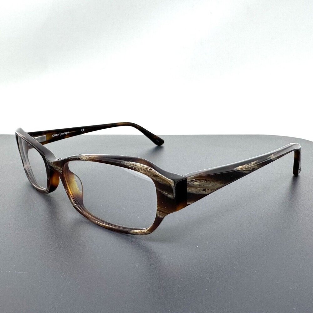 Cinzia Europa Eyeglasses CIN-5054 C1 Frame 54 [] 17 145 Flex Hinges